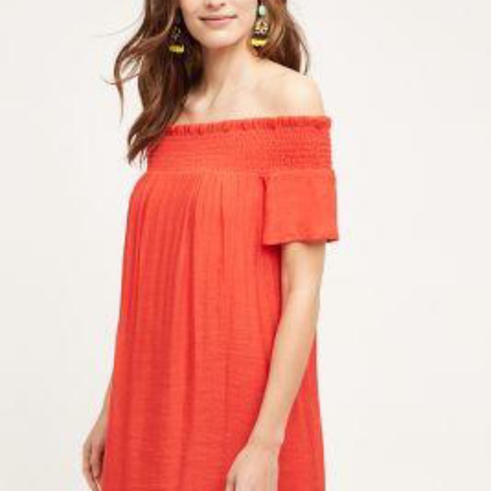 Anthropologie Amadi Dress